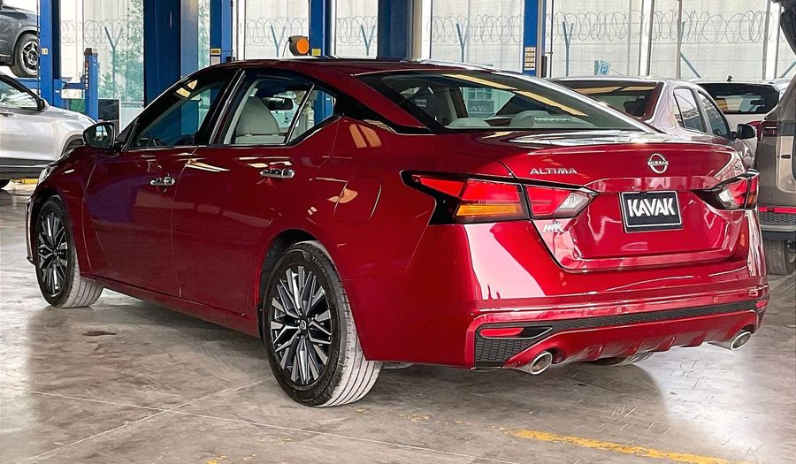 Nissan Altima 2.5 SV AUTO Sedan 2023