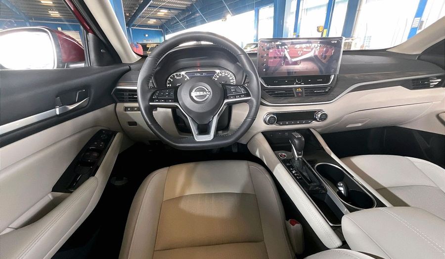 Nissan Altima 2.5 SV AUTO Sedan 2023