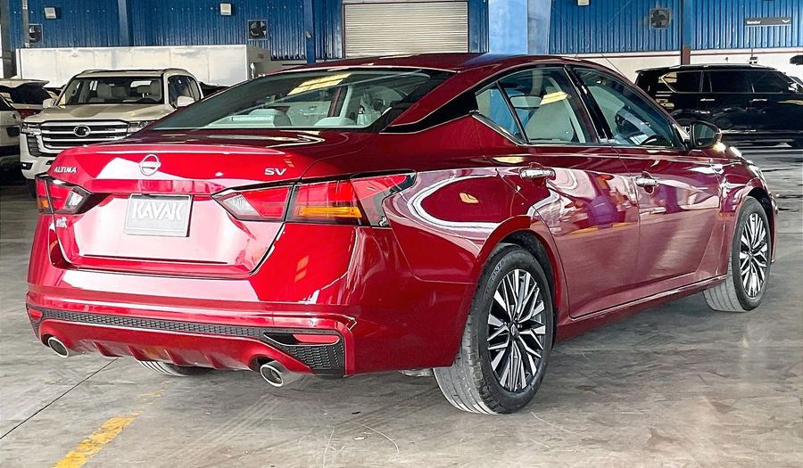 Nissan Altima 2.5 SV AUTO Sedan 2023