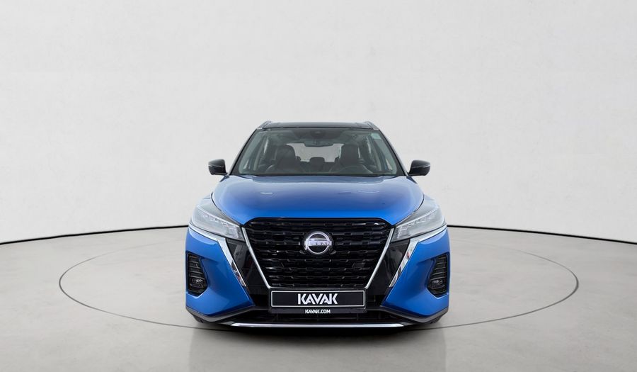 Nissan Kicks 1.6 SL 360CAMERA CVT Suv 2023