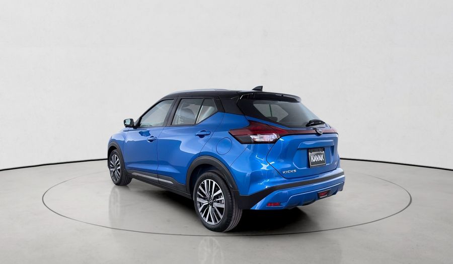 Nissan Kicks 1.6 SL 360CAMERA CVT Suv 2023