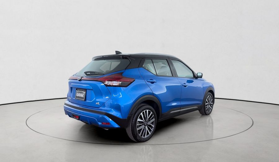 Nissan Kicks 1.6 SL 360CAMERA CVT Suv 2023
