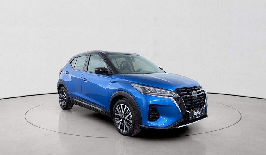 Nissan Kicks 1.6 SL 360CAMERA CVT Suv 2023