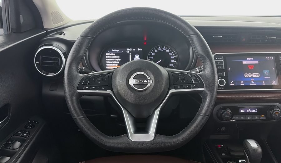 Nissan Kicks 1.6 SL 360CAMERA CVT Suv 2023