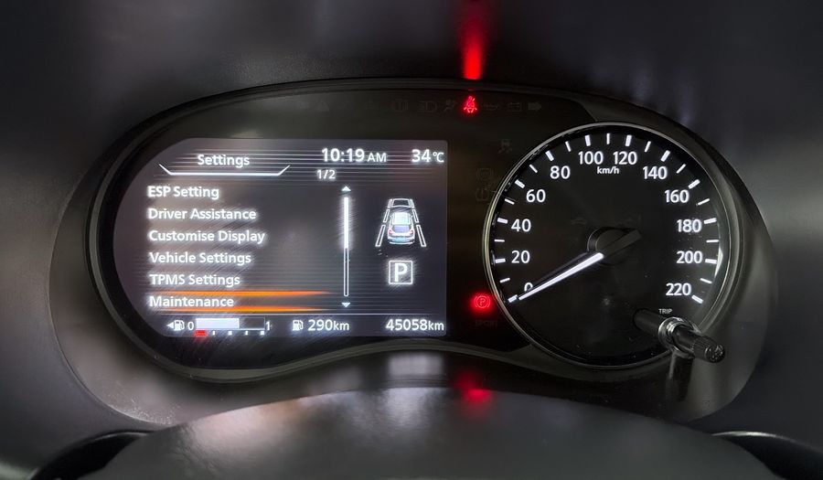 Nissan Kicks 1.6 SL 360CAMERA CVT Suv 2023