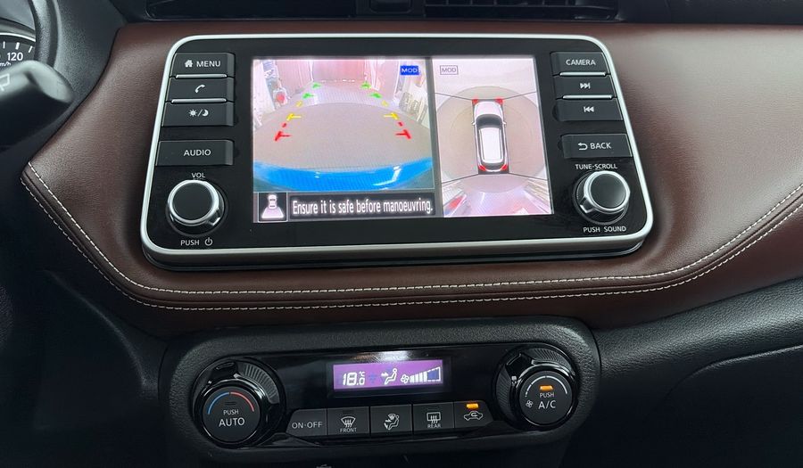 Nissan Kicks 1.6 SL 360CAMERA CVT Suv 2023