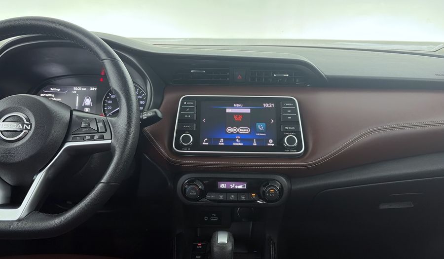 Nissan Kicks 1.6 SL 360CAMERA CVT Suv 2023