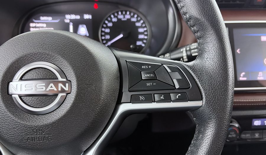 Nissan Kicks 1.6 SL 360CAMERA CVT Suv 2023