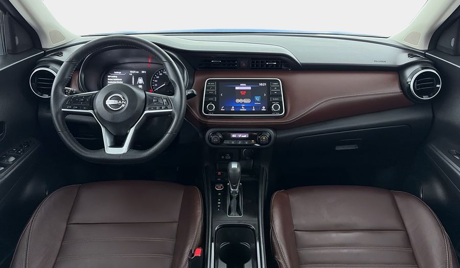 Nissan Kicks 1.6 SL 360CAMERA CVT Suv 2023