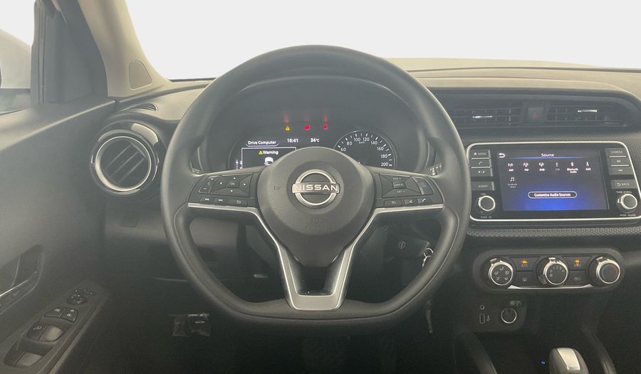 Nissan Kicks 1.6 SV CVT Suv 2023