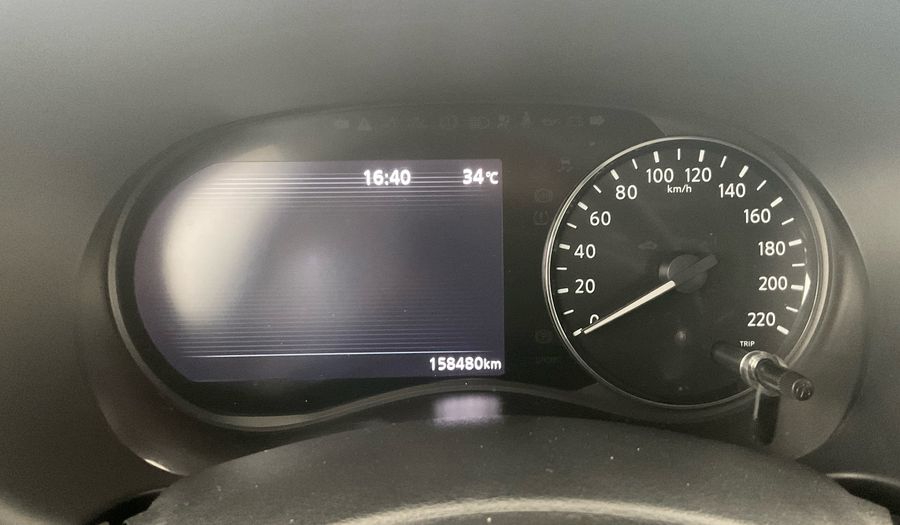 Nissan Kicks 1.6 SV CVT Suv 2023