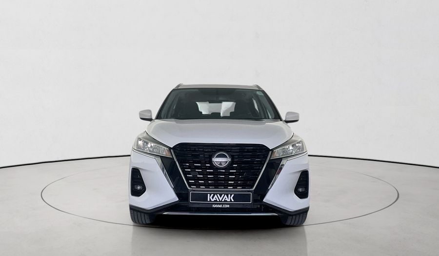Nissan Kicks 1.6 SV CVT Suv 2023
