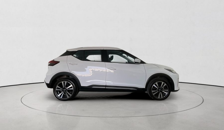 Nissan Kicks 1.6 SV CVT Suv 2023