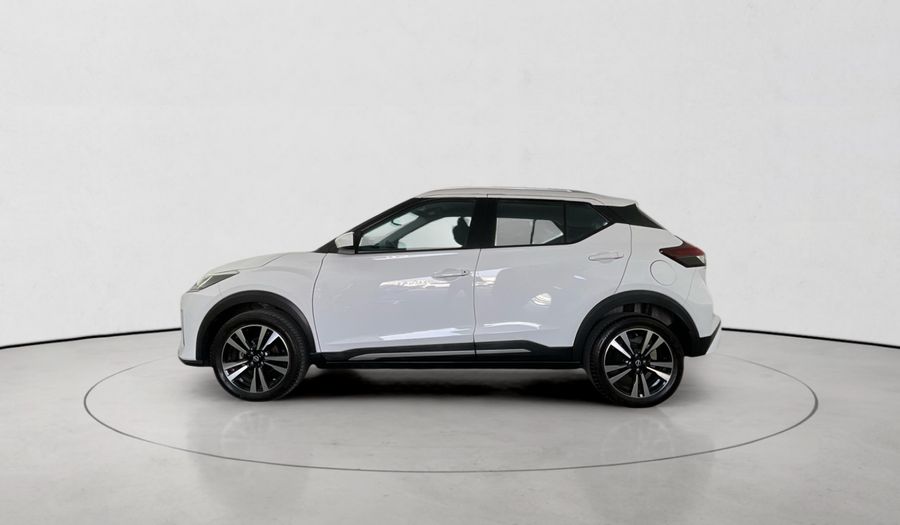 Nissan Kicks 1.6 SV CVT Suv 2023