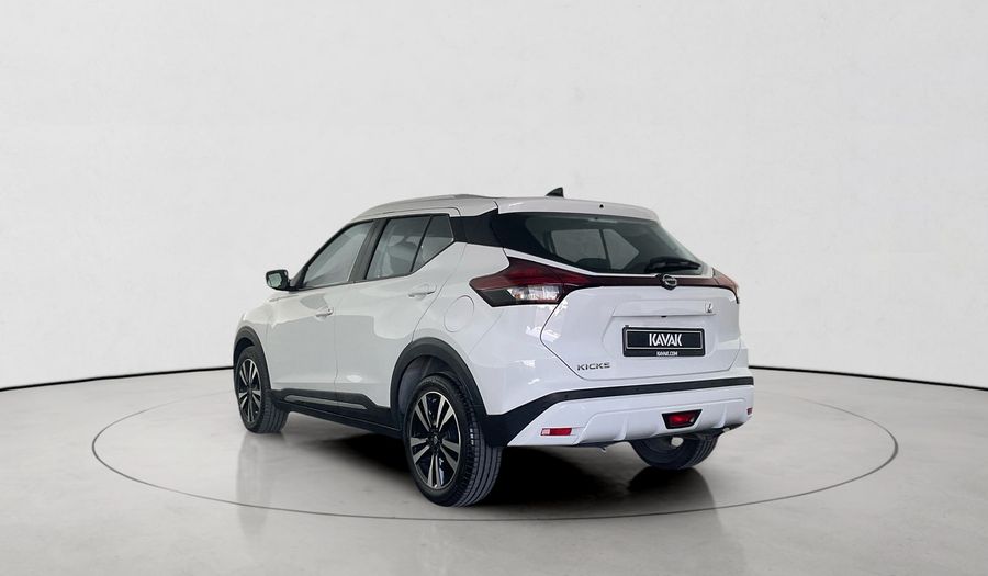 Nissan Kicks 1.6 SV CVT Suv 2023