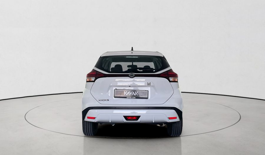 Nissan Kicks 1.6 SV CVT Suv 2023