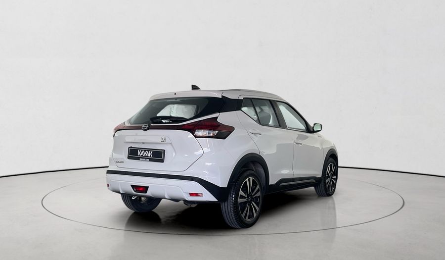 Nissan Kicks 1.6 SV CVT Suv 2023