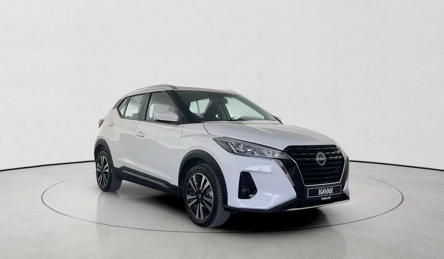 Nissan Kicks 1.6 SV CVT Suv 2023