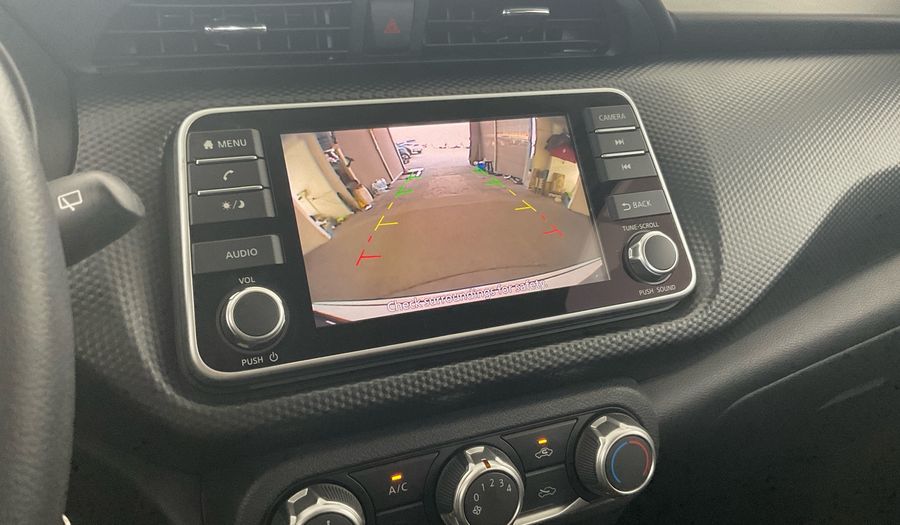 Nissan Kicks 1.6 SV CVT Suv 2023