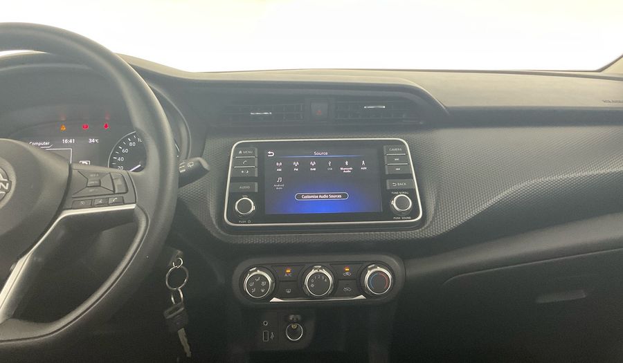 Nissan Kicks 1.6 SV CVT Suv 2023