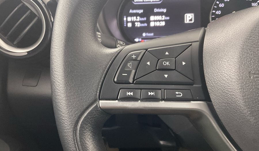 Nissan Kicks 1.6 SV CVT Suv 2023