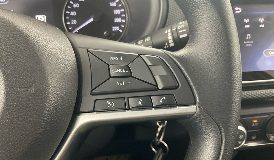 Nissan Kicks 1.6 SV CVT Suv 2023