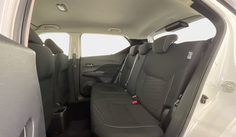 Nissan Kicks 1.6 SV CVT Suv 2023