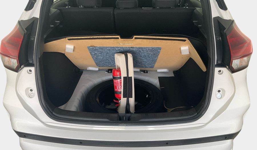 Nissan Kicks 1.6 SV CVT Suv 2023