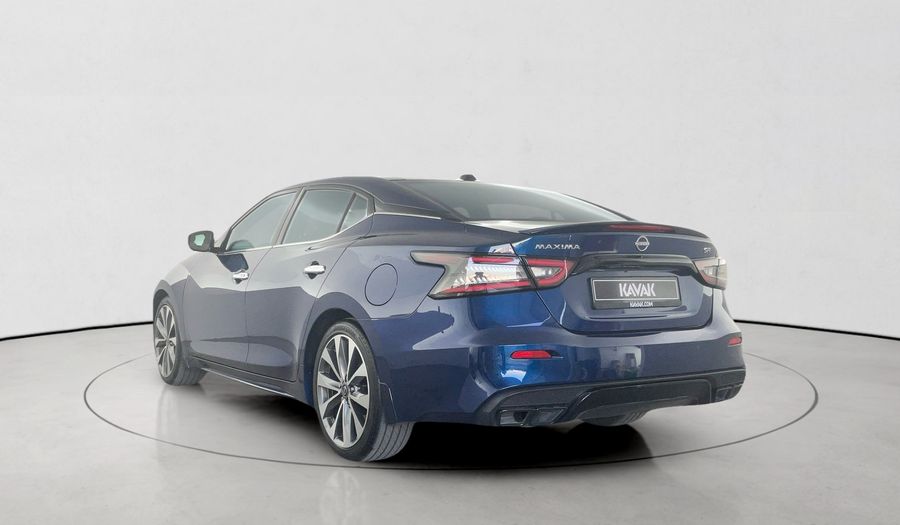 Nissan Maxima 3.5 SR AUTO Sedan 2023