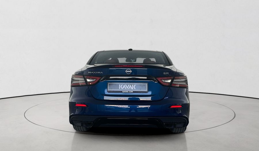 Nissan Maxima 3.5 SR AUTO Sedan 2023