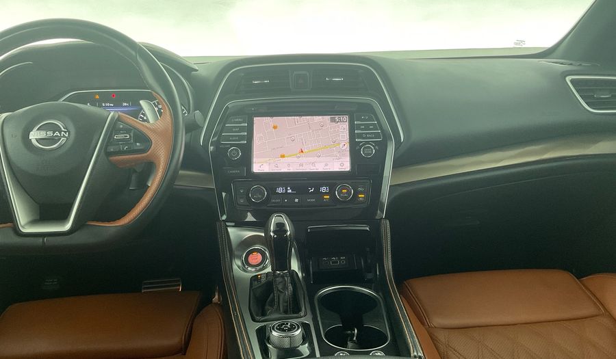 Nissan Maxima 3.5 SR AUTO Sedan 2023