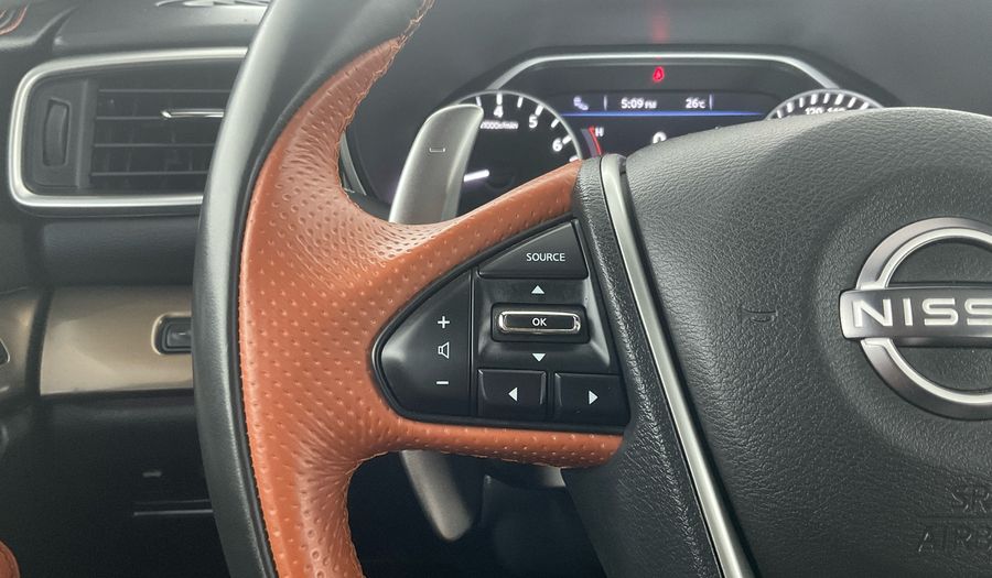 Nissan Maxima 3.5 SR AUTO Sedan 2023