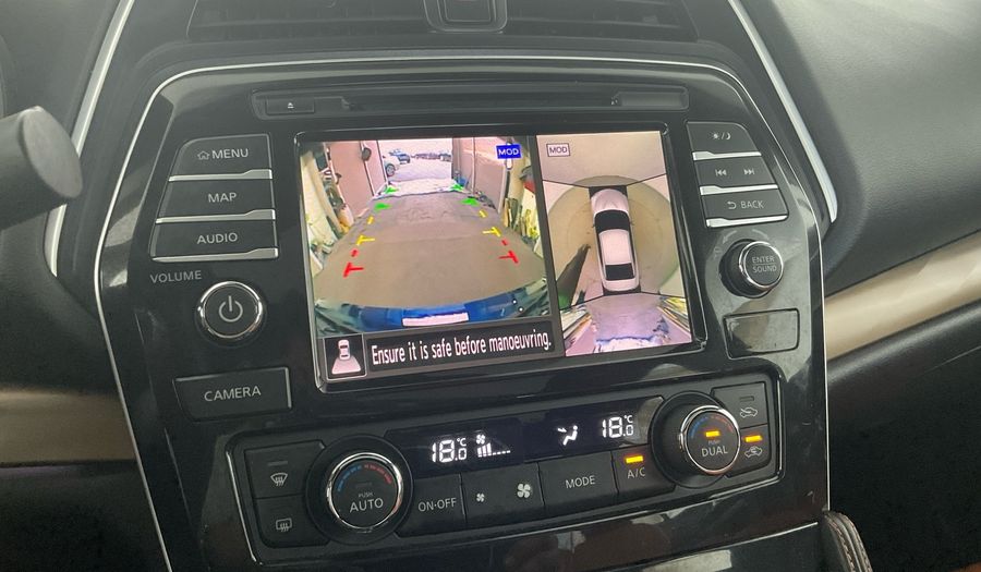 Nissan Maxima 3.5 SR AUTO Sedan 2023