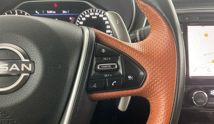 Nissan Maxima 3.5 SR AUTO Sedan 2023