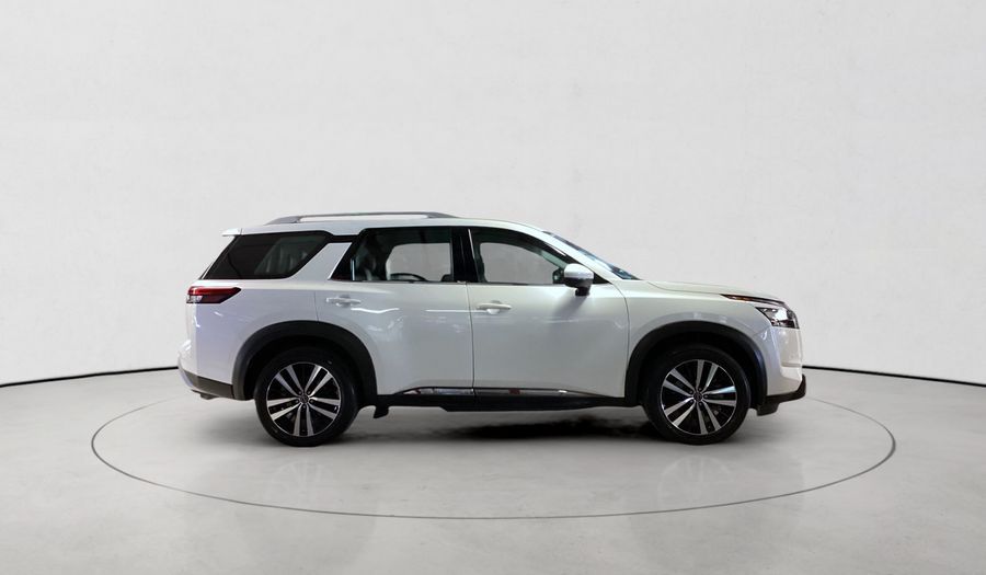 Nissan Pathfinder 3.5 SL AUTO 4WD 7 SEATER Suv 2023