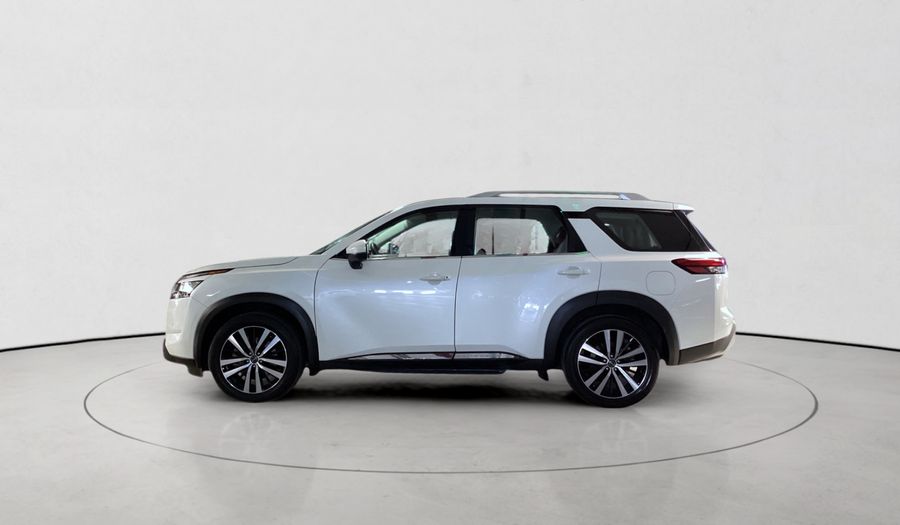 Nissan Pathfinder 3.5 SL AUTO 4WD 7 SEATER Suv 2023