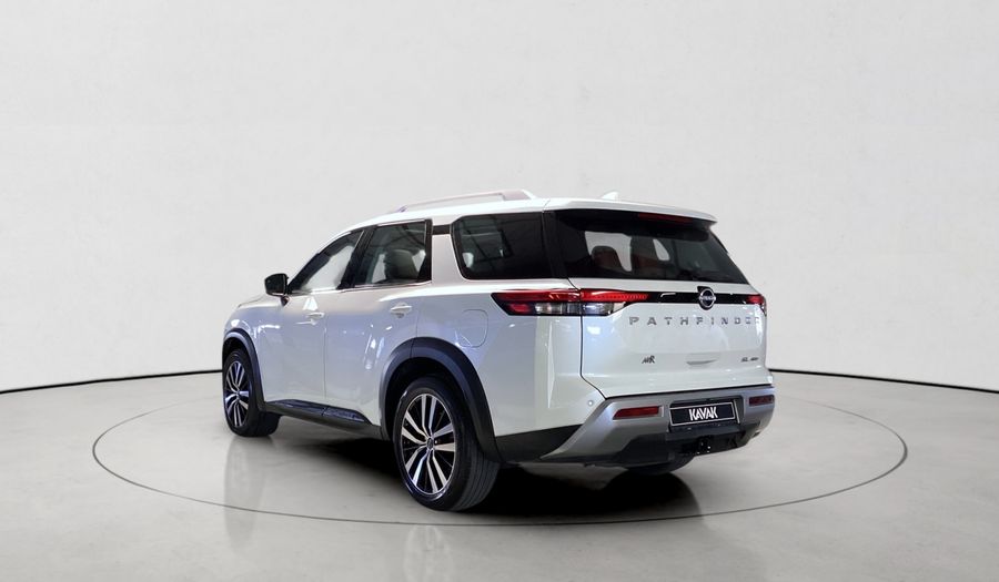 Nissan Pathfinder 3.5 SL AUTO 4WD 7 SEATER Suv 2023