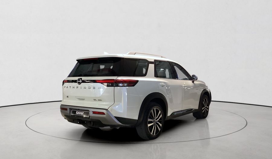 Nissan Pathfinder 3.5 SL AUTO 4WD 7 SEATER Suv 2023