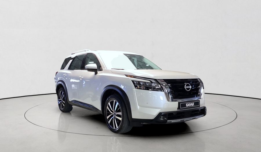 Nissan Pathfinder 3.5 SL AUTO 4WD 7 SEATER Suv 2023