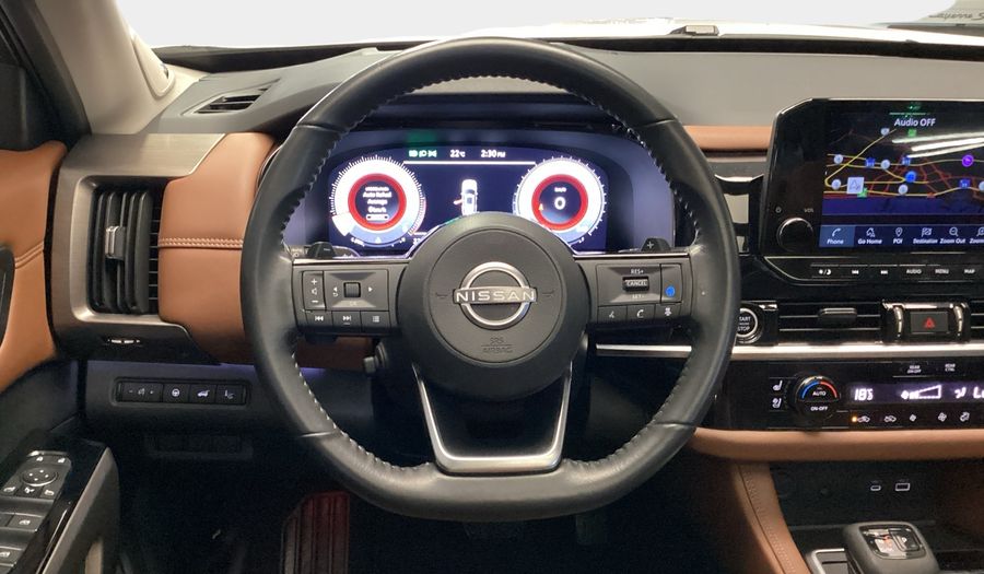 Nissan Pathfinder 3.5 SL AUTO 4WD 7 SEATER Suv 2023
