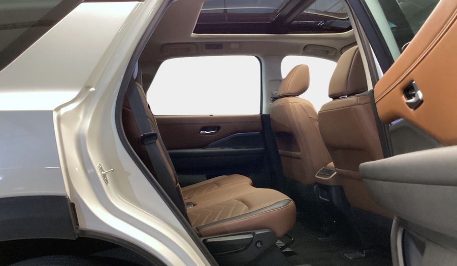 Nissan Pathfinder 3.5 SL AUTO 4WD 7 SEATER Suv 2023