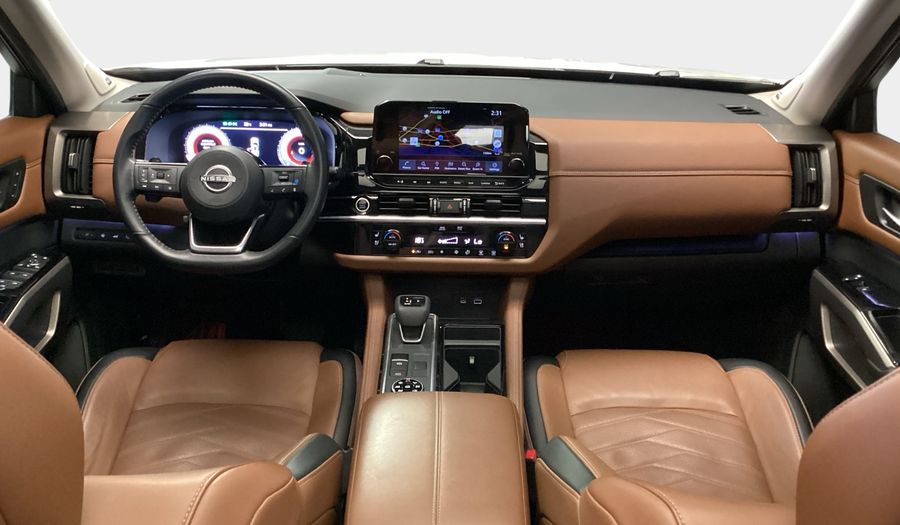 Nissan Pathfinder 3.5 SL AUTO 4WD 7 SEATER Suv 2023
