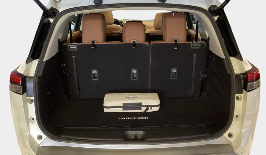 Nissan Pathfinder 3.5 SL AUTO 4WD 7 SEATER Suv 2023