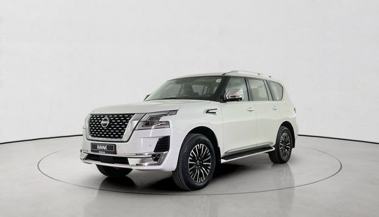 Nissan • Patrol