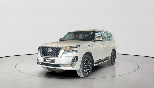Nissan • Patrol