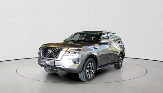Nissan • Patrol