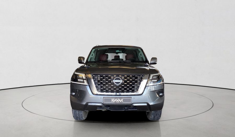 Nissan Patrol 4.0 V6 SE T2 4WD AUTO Suv 2023