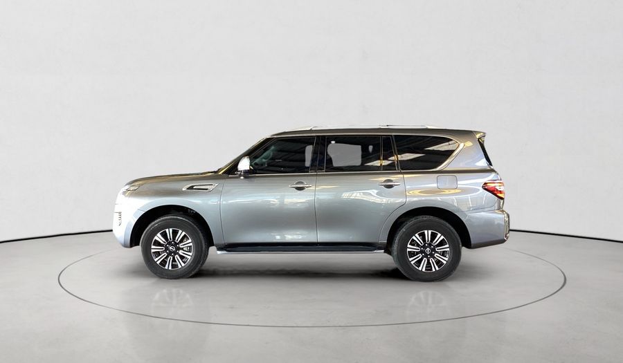 Nissan Patrol 4.0 V6 SE T2 4WD AUTO Suv 2023