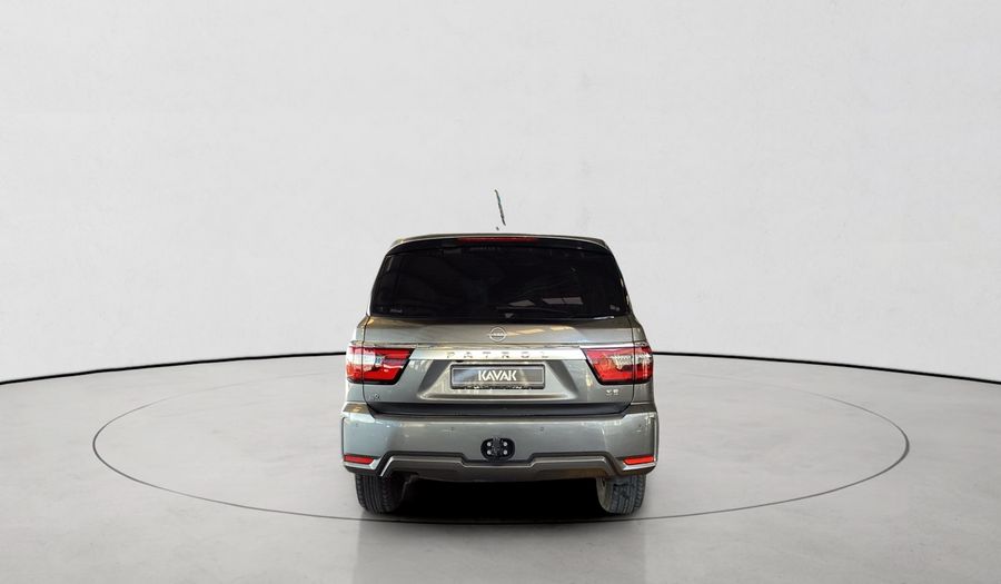 Nissan Patrol 4.0 V6 SE T2 4WD AUTO Suv 2023