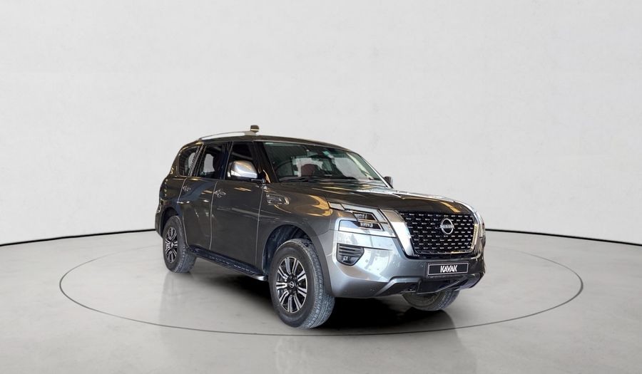 Nissan Patrol 4.0 V6 SE T2 4WD AUTO Suv 2023
